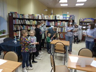 КОСМИЧЕСКИЕ ПРИКЛЮЧЕНИЯ В ПРИШВИНКЕ