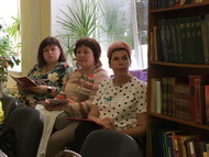 «Разговор о важном»: детская библиотека и школа как единое информационно-образовательное и воспитательное пространство