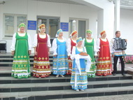 Библиотекари выбирают ЛИДЕРСТВО!
