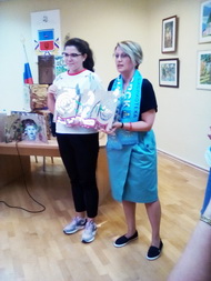 Библиотекари выбирают ЛИДЕРСТВО!