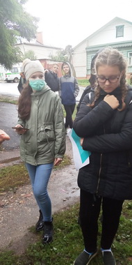 КВЕСТОРИЯ ПРИШВИНКИ