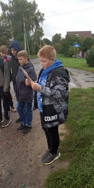 КВЕСТОРИЯ ПРИШВИНКИ