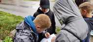 КВЕСТОРИЯ ПРИШВИНКИ