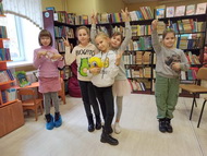 ВООБРАЖАРИКИ ТРЕНИРУЮТ РЕЧЬ