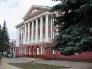 Прикосновение к прекрасному