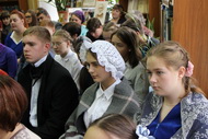«Я родился в Орле…» областной форум юных тургеневедов