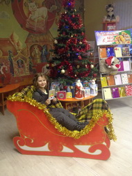Новогодняя мастерская