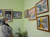 Очарование зимы