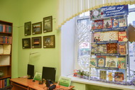 Очарование зимы