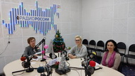 О книгах и чтении в прямом эфире
