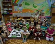 Весенние проталинки