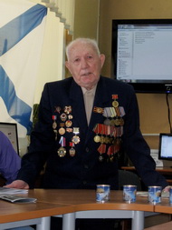 Не уйдёт из памяти война