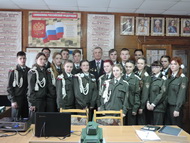 Герои живут рядом