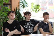 Час профориентации от Росгвардии