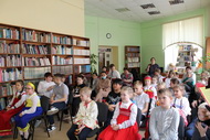 От знаков – к буквам, от бересты – к страницам