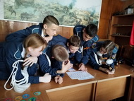 Вновь о буквах