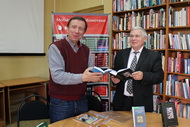 Новая книга Николая Николаевича Старченко