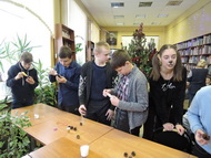 Расскажи, Снегурочка, где была?