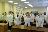 Мы помним, мы расскажем о Ленинграде