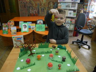 Грибная полянка