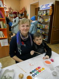 Грибная полянка