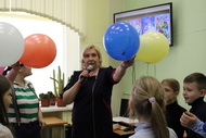 Книжкины именины начались