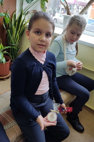 Книжкины именины начались