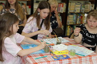 Рисуем морских чудовищ