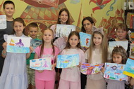 Рисуем морских чудовищ