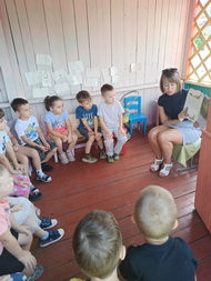 ДО СВИДАНИЯ, КНИЖНОЕ ЛЕТО! ЗДРАВСТВУЙ, КНИЖНАЯ ОСЕНЬ