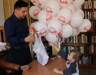 Хрю-настроение в библиотеке: презентация новой книги для детей