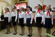 «Всё это из нашей истории строки…»
