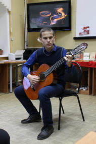 «Всё это из нашей истории строки…»