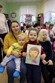 Моя мама лучше всех 