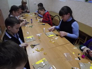Открытка своими руками