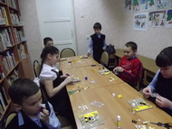 Открытка своими руками