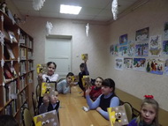 Открытка своими руками