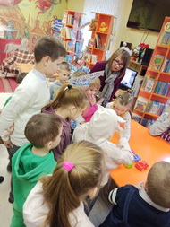 Котики и сыщики – предновогоднее «Воскресенье с Пришвинкой» 