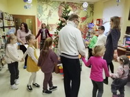 Котики и сыщики – предновогоднее «Воскресенье с Пришвинкой» 