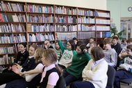 Малахитовая шкатулка народной памяти