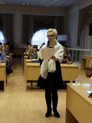 Областное совещание руководителей и специалистов государственных и муниципальных библиотек Орловской области по итогам 2017 года