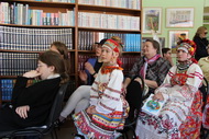 Наши старые, старые сказки