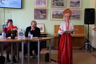 Наши старые, старые сказки