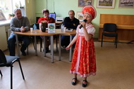 Наши старые, старые сказки