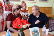 Наши старые, старые сказки