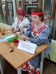 Наши старые, старые сказки