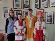 Наши старые, старые сказки