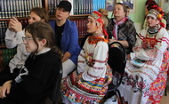 Наши старые, старые сказки