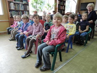 Книжная радуга Пришвинки