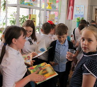 В мире детства с Агнией Барто